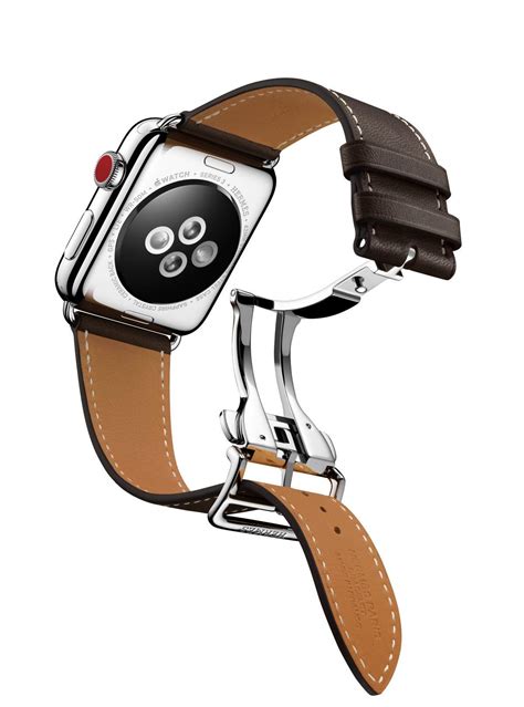 apple watch 4 armband hermes style|Hermes Apple Watch strap review.